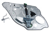 VW Polo 6R Mk5 2009-2017 Rear Right Electric Window Regulator