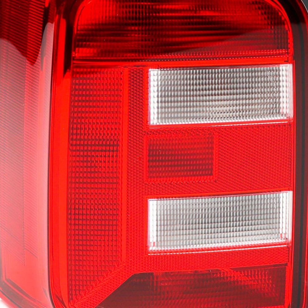 VW Transporter T6 2015-2022 Twin Door Rear Tail Light Lamp Left Side