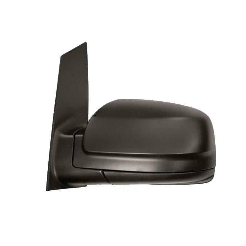 Mercedes Vito Van W639 10/2010-> Electric Black Wing Door Mirror Drivers Side