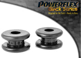 Audi Quattro Sport 1984-1985 PowerFlex Black Front Outer Roll Bar Mount Upper