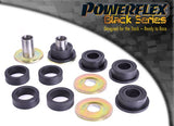 For Lancia Delta 1983-2000 PowerFlex Black Front Lower Wishbone Rear Bush