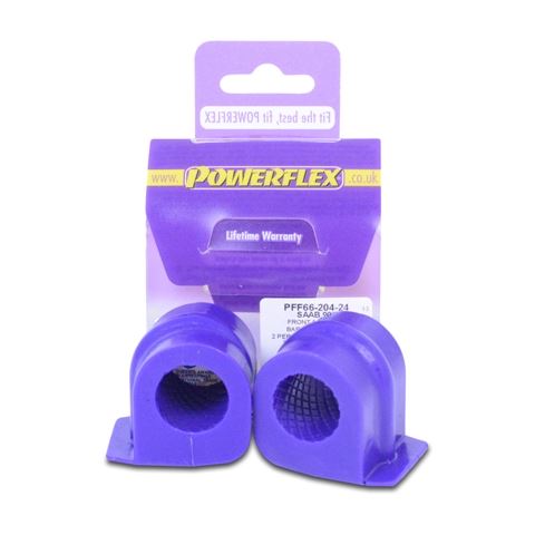 For Saab 9-3 1998-2002 PowerFlex Front Anti Roll Bar Mounting