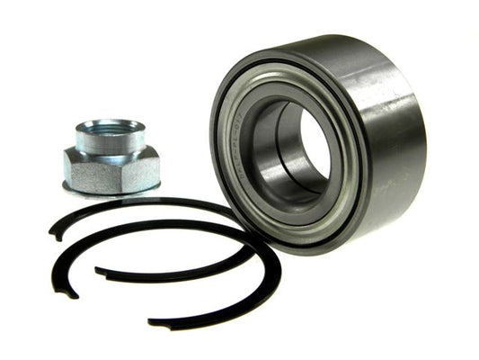 For Vauxhall Corsa D 2006-2014 Front Wheel Bearing Kits Pair