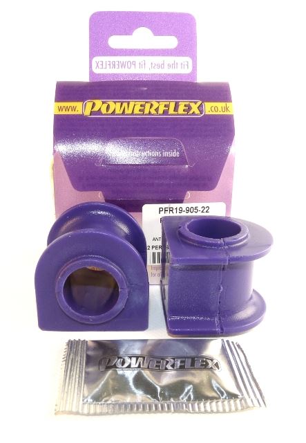 For Ford Mondeo 2000-2007 PowerFlex Rear Anti Roll Bar Bush