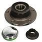 Vauxhall Corsa D 2006-2015 Rear Hub Wheel Bearing Kit Disc Brakes
