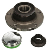 Vauxhall Corsa D 2006-2015 Rear Hub Wheel Bearing Kit Disc Brakes
