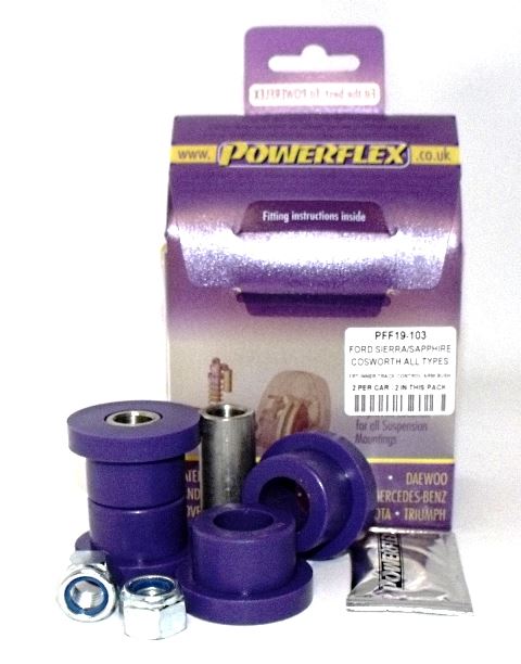 Ford Escort RS Cosworth 1992-1996 PowerFlex Front Inner Track Control Arm Bush