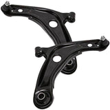 Toyota Yaris 2006-2021 Lower Front Wishbones Suspension Arms Pair