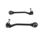 For BMW X3 2003-2010 Front Wishbones Suspension Arms Pair