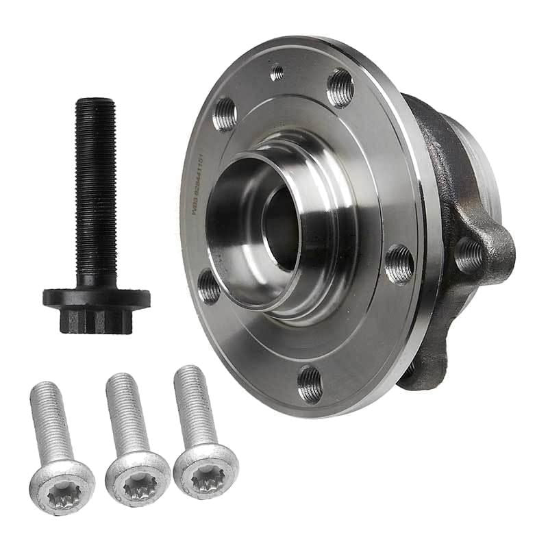 VW Caddy MPV & Van 2004-2015 Front Hub Wheel Bearing Kit