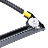 Audi A3 8P Mk2 3dr 2003-2013 Front Left Electric Window Regulator