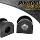 For Saab 9000 1985-1998 PowerFlex Black Series Rear Anti Roll Bar Bush