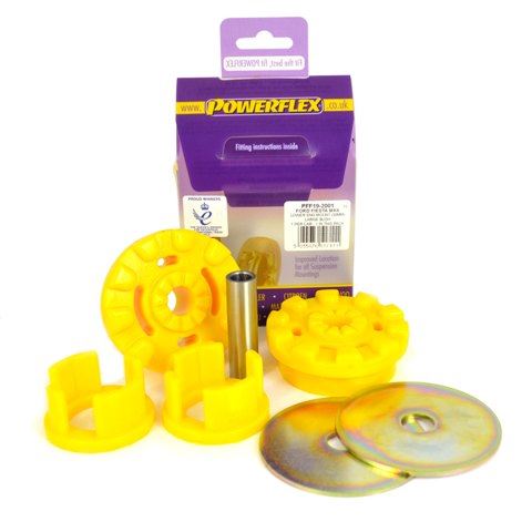 For Ford Fusion 2002-2008 PowerFlex Lower Engine Mount Large Bush