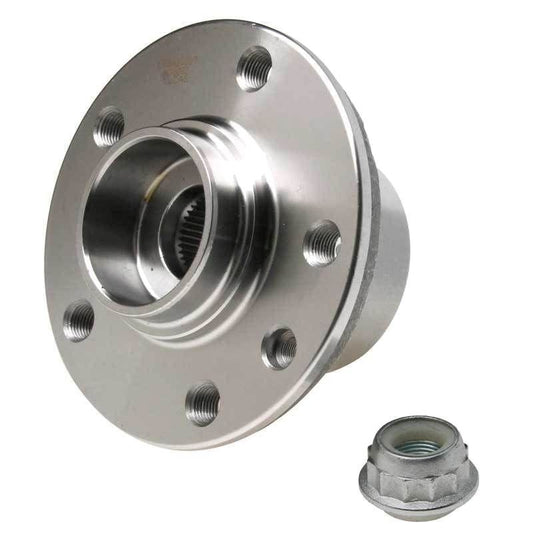 For VW T5 Multivan 2003-2015 Front or Rear Hub Wheel Bearing Kits Pair