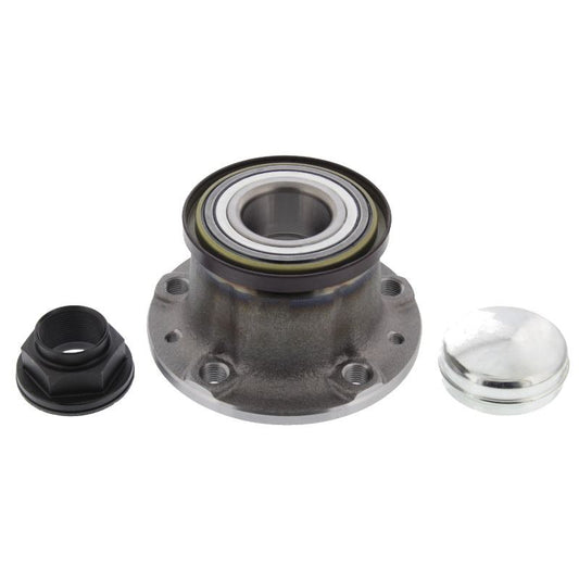 For Peugeot Boxer 2006-2014 Rear Hub Wheel Bearing Kits Pair