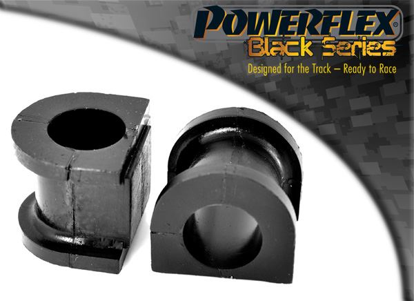 For Honda CRX Del Sol 1992-1998 PowerFlex Black Series Front Anti Roll Bar Bush