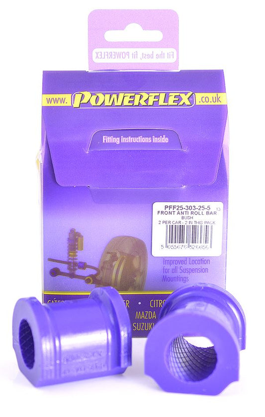 For Honda CR-V 2002-2006 PowerFlex Front Anti Roll Bar Bush