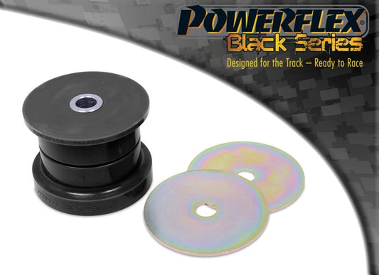 For BMW E83 X3 2003-2010 PowerFlex Black Series Rear Diff Rear Bush