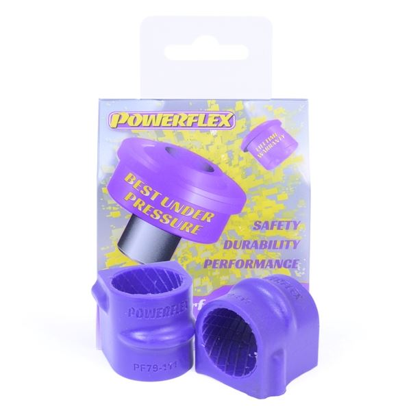 For TVR Tamora PowerFlex Rear Anti Roll Bar Bush 29mm