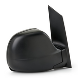 Mercedes Vito W639 2003-2011 Manual Black Door Wing Mirror Right Drivers Side