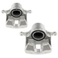 Saab 9-5 (YS3G) 2010-2012 Front Brake Calipers Pair 321mm Discs