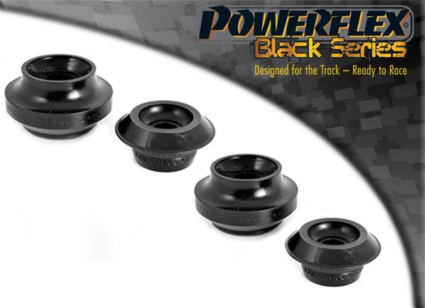 VW Golf Mk3 4WD Syncro 1992-1998 PowerFlex Black Rear Shock Top Mounting Bush