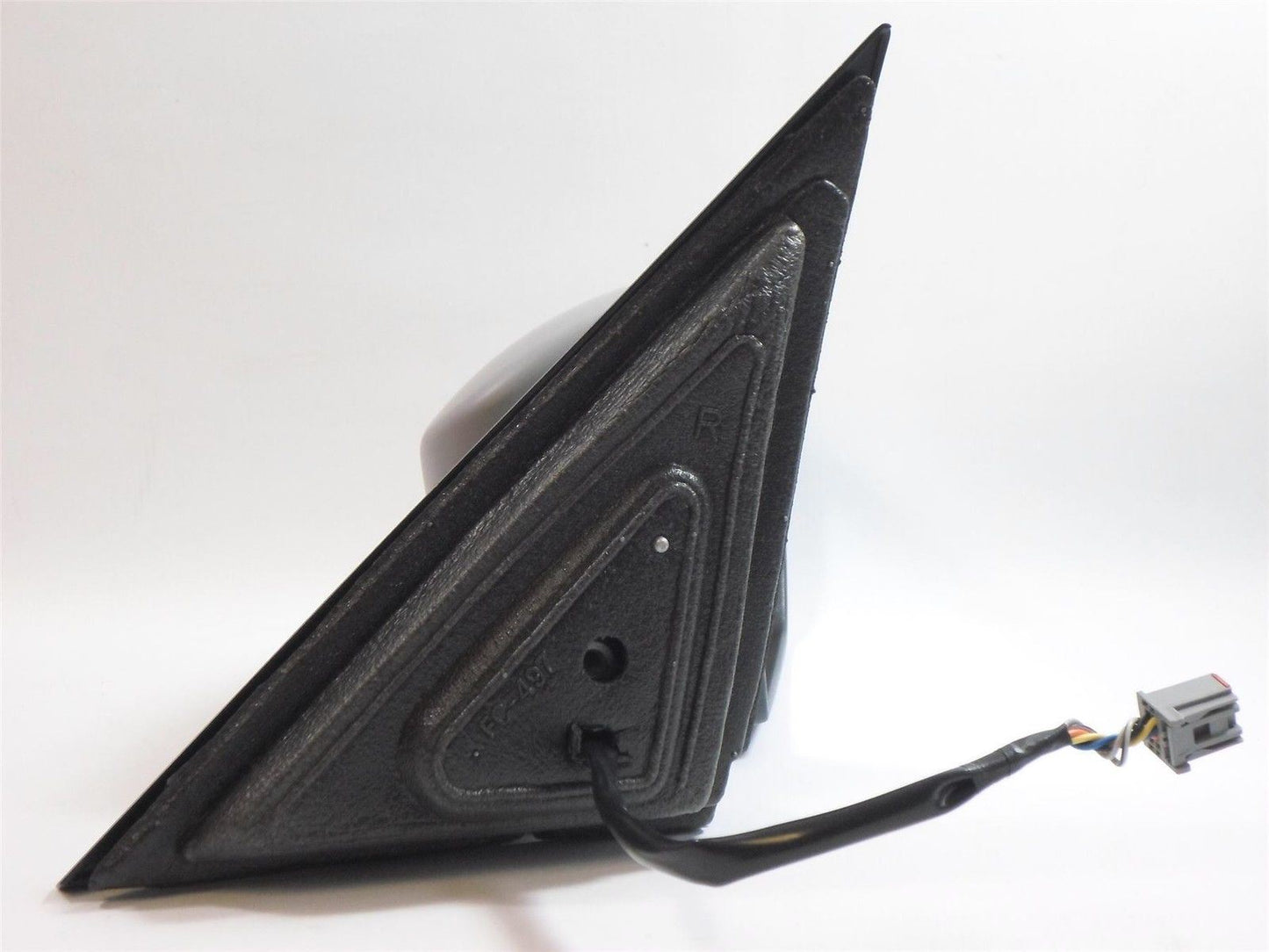 Ford Galaxy 5/2006-> Electric Adjust Wing Door Mirror Primed Cover Drivers Side