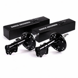 For Fiat 500 2007-2023 Front Pair - Shock Absorbers Pair