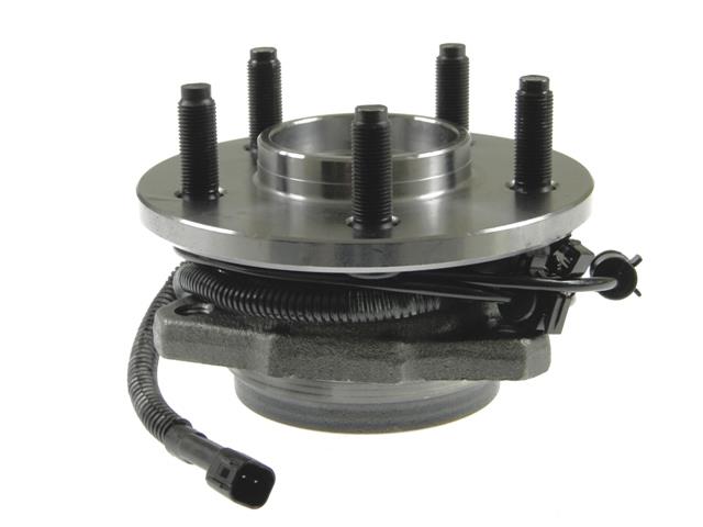 Jeep Cherokee 2001-2008 2.5 2.8 CRD Front Left Wheel Bearing Kit