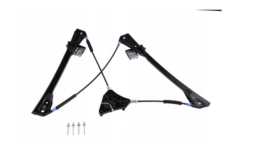 VW Polo 6R 2009-2017 Front Left Electric Window Regulator