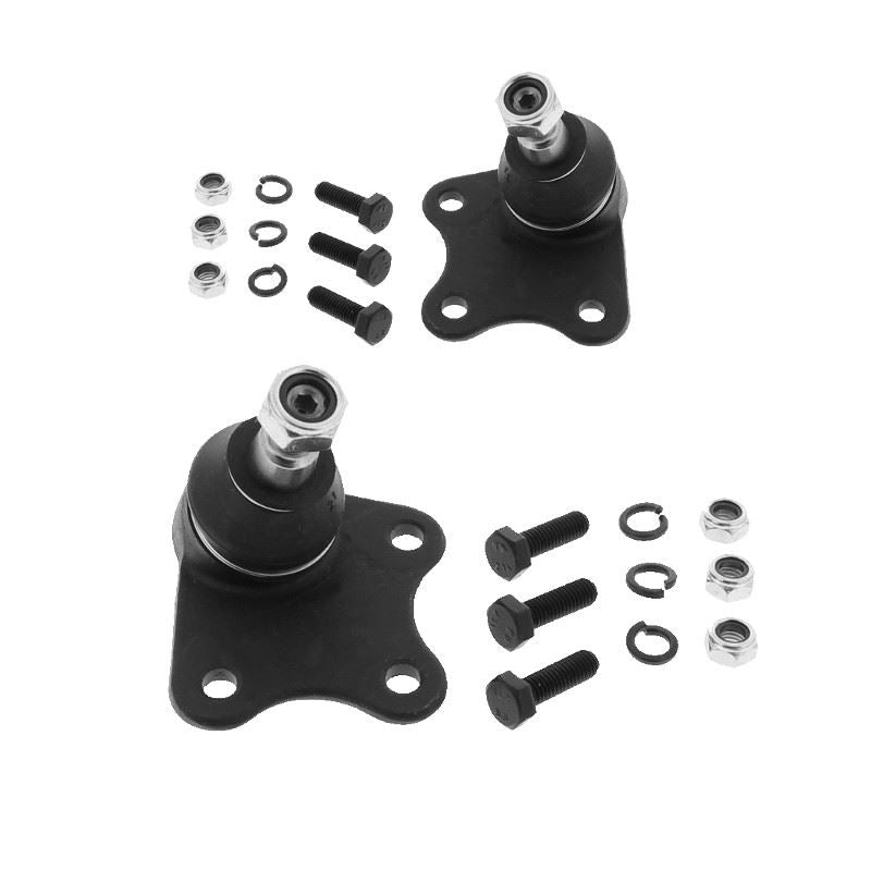 For VW Polo 2002-2009 Front Lower Ball Joints Pair