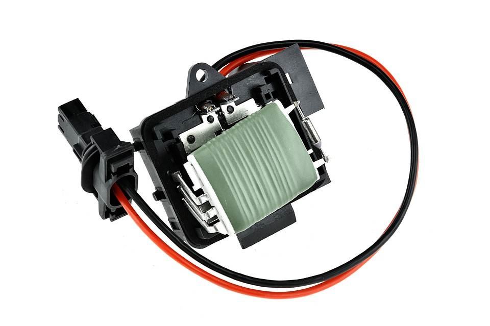 Renault Thalia 1998 - 2018 Heater Blower Motor Fan Resistor