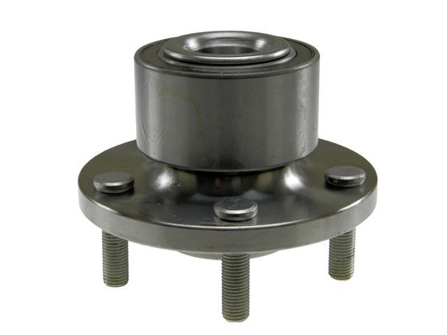 For Ford Mondeo MK4 2007-2015 Front Hub Wheel Bearing Kits Pair