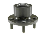 For Ford Mondeo MK4 2007-2015 Front Hub Wheel Bearing Kits Pair