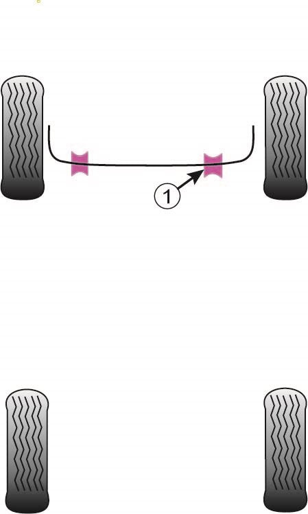 Citroen Jumpy/Dispatch 1995-2007 PowerFlex Front Anti Roll Bar To Chassis Bush