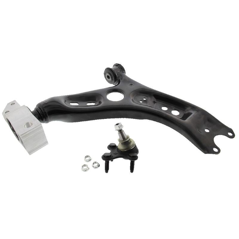 VW Passat 2010-2014 Front Lower Wishbones Arms and Drop Links Pair