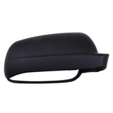 VW Golf MK4 1998-2004 Wing Mirror Cover Cap Textured Black Right Side