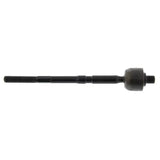 For Fiat Panda 2003-2012 Front Inner Tie Track Rod Ends Pair