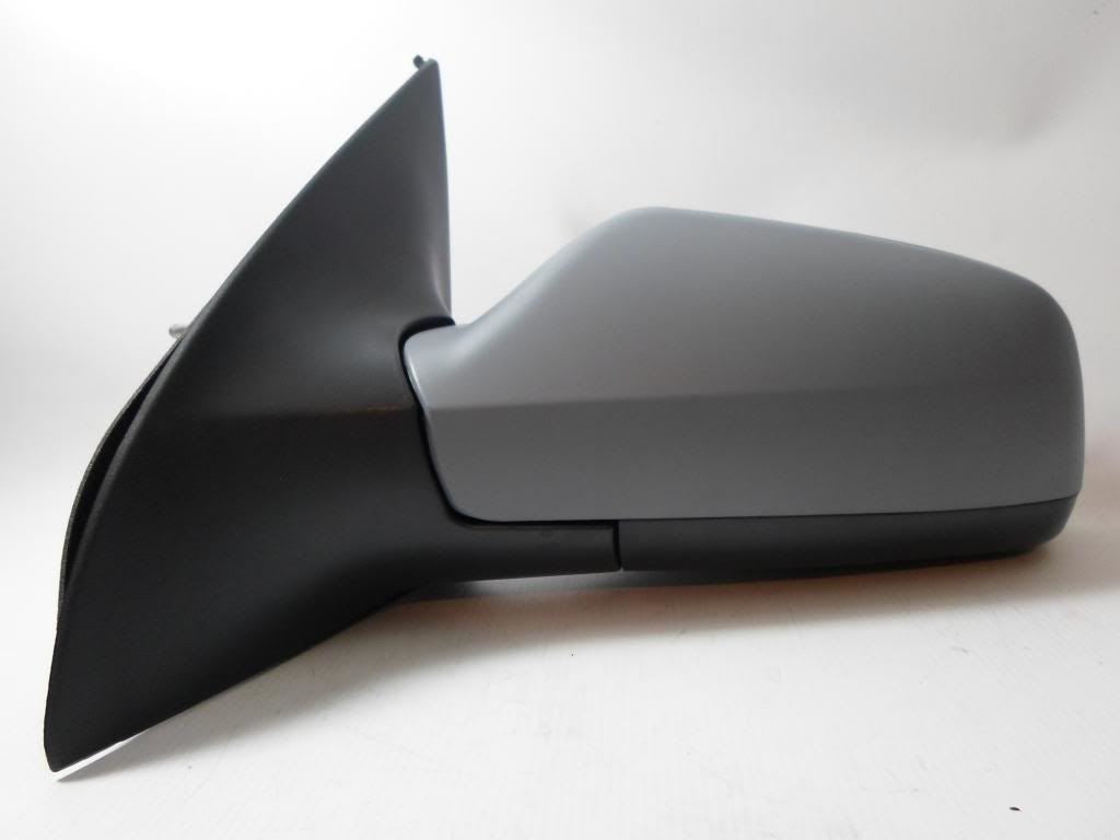 Vauxhall Astra G Mk4 1998-3/2005 Cable Primed Wing Door Mirror Passenger Side