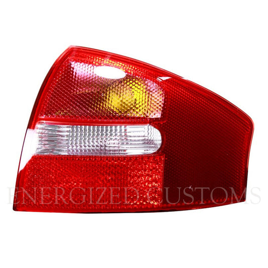 AUDI A6 MK1 1997-8/2001 REAR TAIL LIGHT DRIVERS SIDE O/S