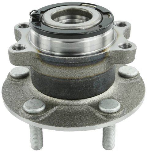 For Mitsubishi Outlander 4WD 2012-2019 Rear Wheel Bearing Hub Kit