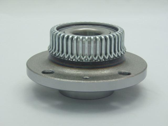 For Seat Ibiza 1999-2002 Rear Hub Wheel Bearing Kits Pair Inc ABS Ring