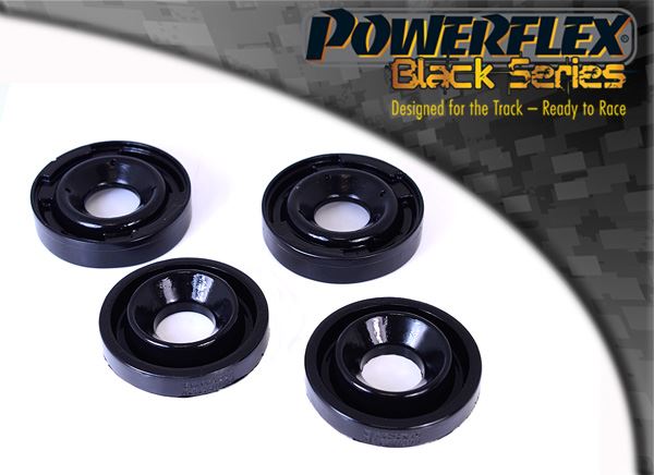 BMW 3 Series 1990-1998 PowerFlex Black Rear Subframe Rear Mounting Bush Insert