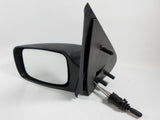 Ford Fiesta Mk5 1999-2002 Cable Adjust Black Wing Door Mirror Passenger Side N/S