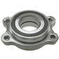 For Audi A6 Quattro 2004-2011 Front Hub Wheel Bearings Pair