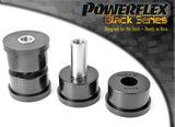 For Ford Escort Mk2 1974-1981 PowerFlex Black Series Leaf Spring Mount Front