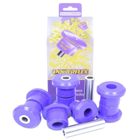 For VW Caddy MK4 06/2010- PowerFlex Rear Leaf Spring Bush