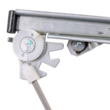 Mercedes Vito W639 2003-2010 Front Left Electric Window Regulator