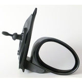 For Toyota Aygo 2005-2014 Manual Primed Door Wing Mirror Drivers Side Right O/S