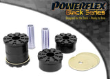 For Skoda Octavia 2004-2012 PowerFlex Black Rear Subframe Front Mounting Bush